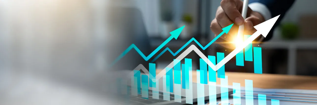 Vetrina di un'attività commerciale locale